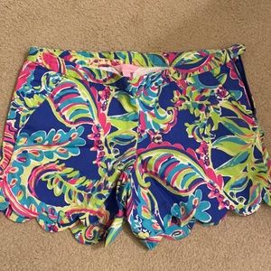Lilly Pulitzer Shorts